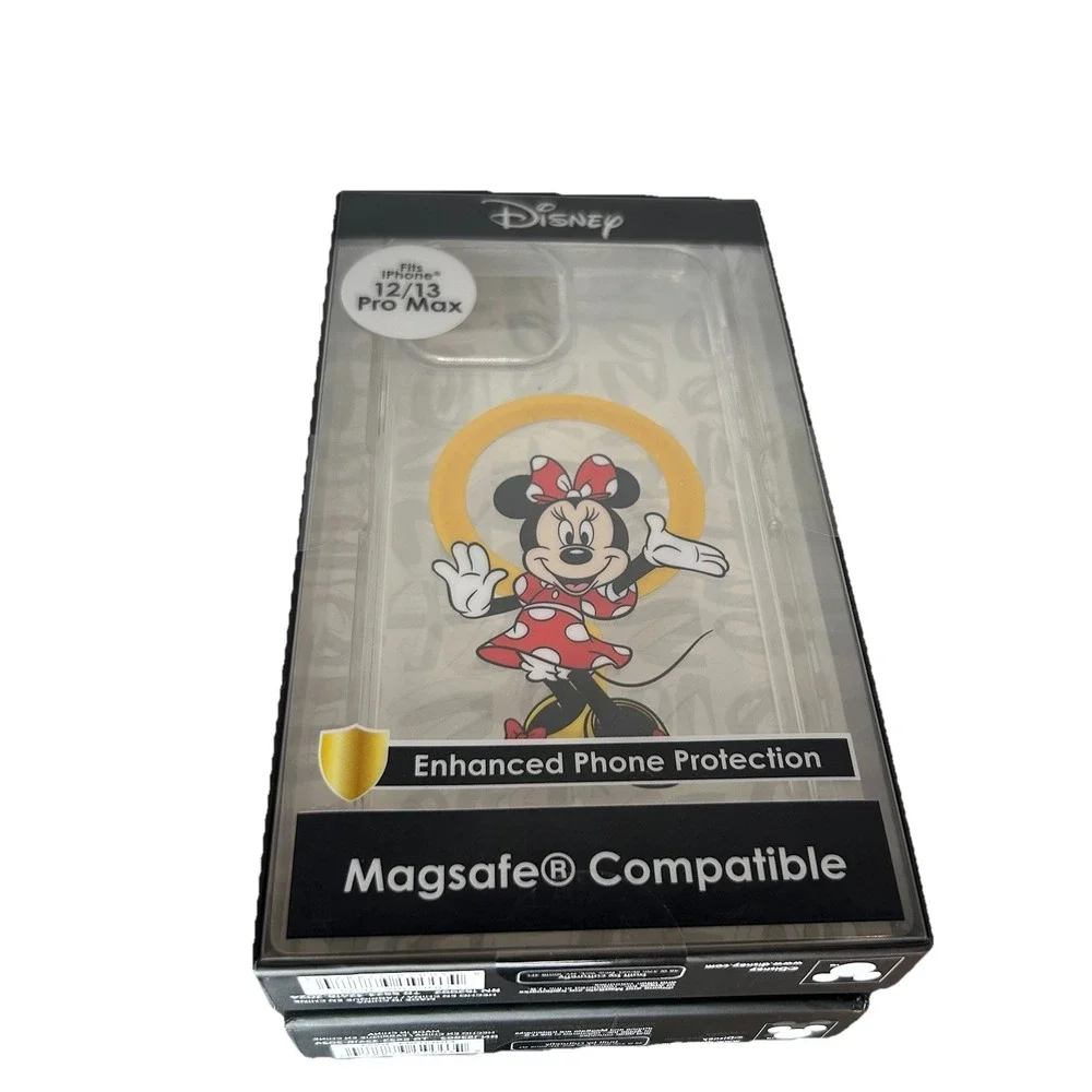 NEW  DISNEY MINNIE MOUSE iPhone 12/13 Pro Max‎ PHONE CASE MagSafe